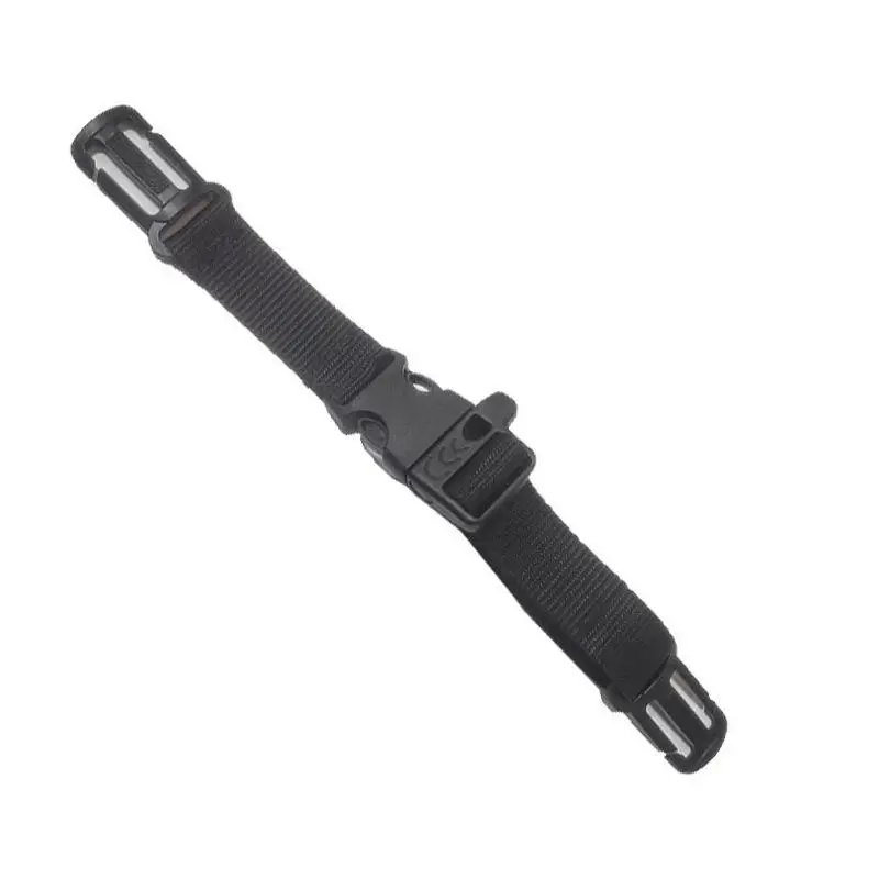 Universal Backpack Chest Strap Heavy Duty Adjustable Quick Release Buckle Fit for Laptop Backpacks Daily Use