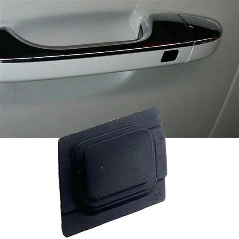 

(Limited Offer) 1Pair Front Door Smart Handle Button 82661-D9710 82651D9710 For Kia Sportage 2016-2021 Outside Puller Small Swit