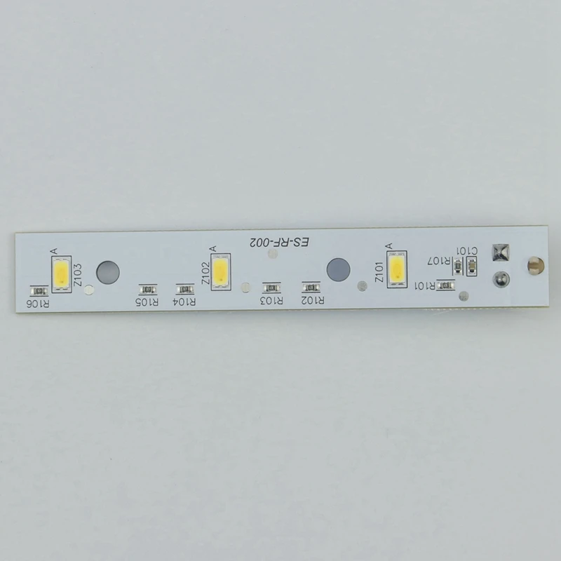 WR55X26671 LED Light Compatible For GE Refrigerators LED Light Replace PS11767930 AP6035586 4468532 EAP11767930