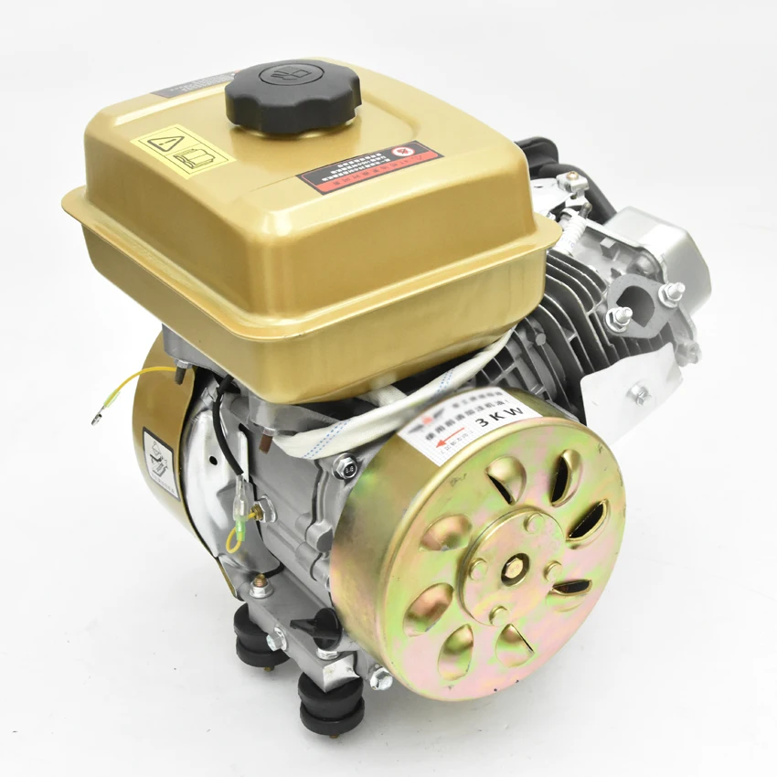 Imagem -04 - Gerador da Gasolina do Veículo Motorizado Bonde Controlador do Processo do Prolongador da Escala 3kw 48v 60v 72v