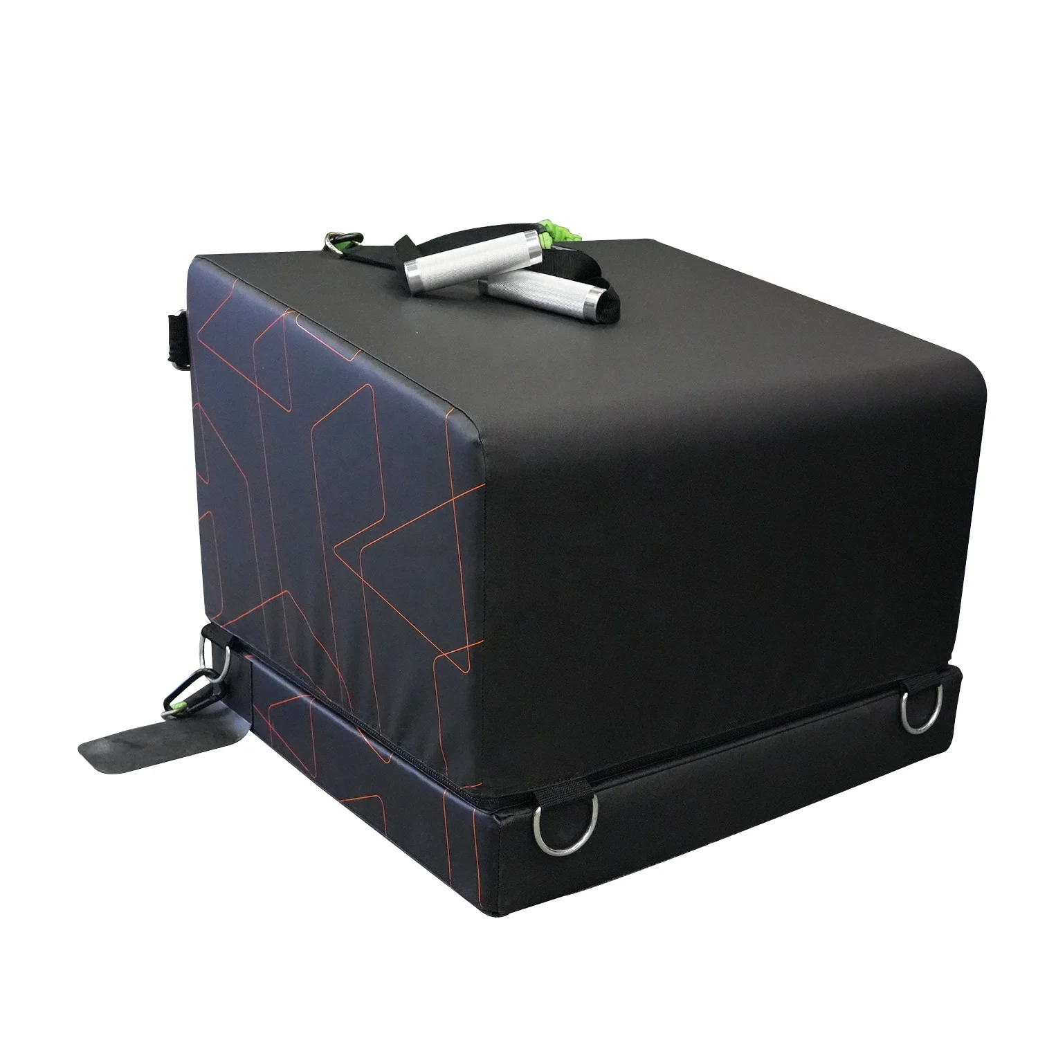 

2 in 1 Soft Plyometric Jump Box for Jump Training and Conditioning Safe Foam Plyo Plyometric 2025