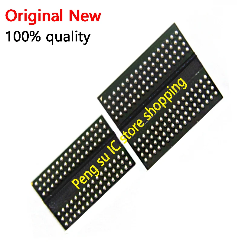 (2-4piece) 100% New K4A8G165WB-BCRC K4A8G165WB BCRC