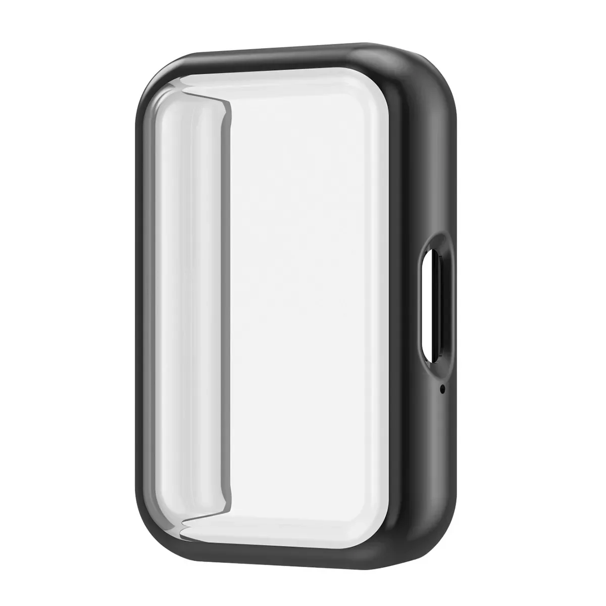 Funda enchapada para Samsung Galaxy Fit 3, Protector de pantalla de TPU suave para Samsung Galaxy Fit 3, cubierta de parachoques de cobertura