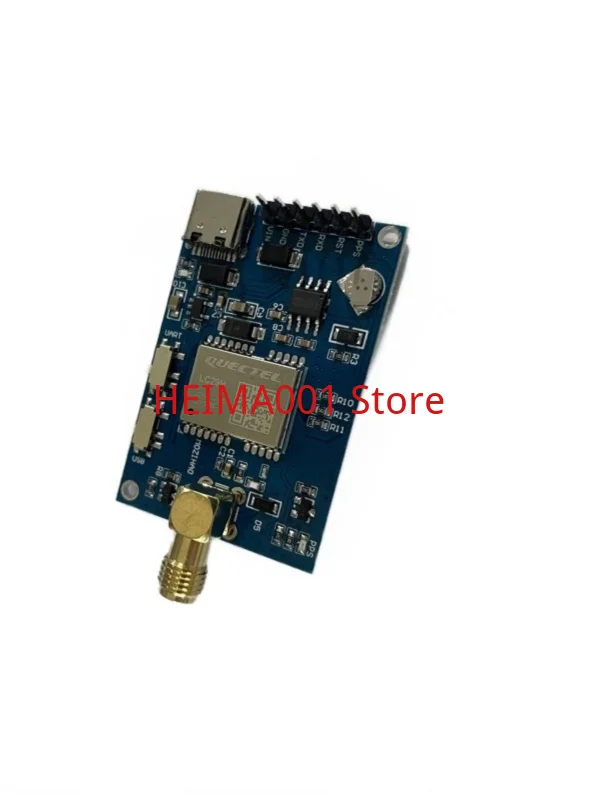 High Precision RTK Base Station Board Dual Frequency L1/L5 Positioning Module Output RTCM Data LC29H Positioning