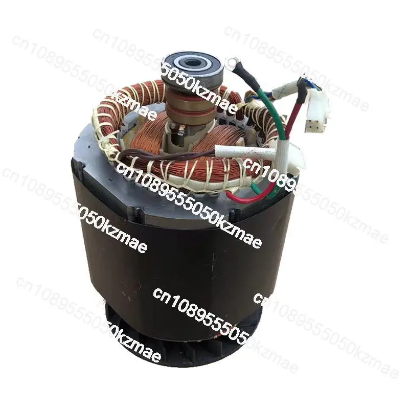 

Suitable for generator stator rotor 5/6/7/8KW 220V 380V equal power single phase three phase motor