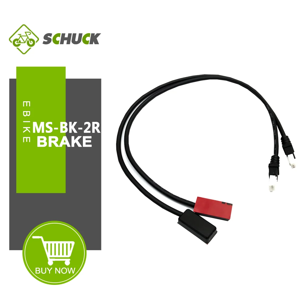 

MS-BK-2R Schuck Tongsheng TSDZ2 Hydraulic Brake Brake Sensor for for TSDZ2 Mid Motor 8PIN VLCD5 throttle