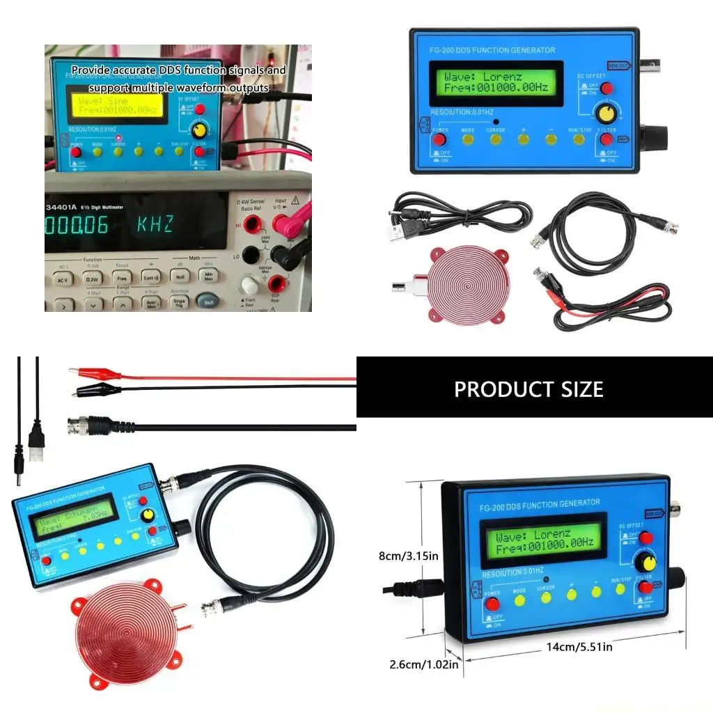 A2BE Frequency Gene…