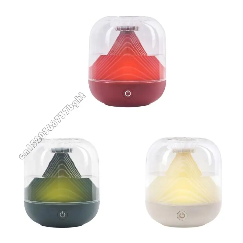 

Увлажнитель спальни с ночным легким прохладным производством тумана.