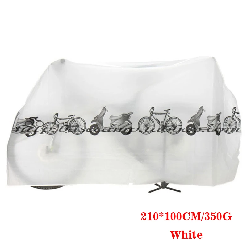 Fotografia 3: Capa Impermeável para Bicicleta, Protetor Anti-Poeira e Solar, Acessórios para Ciclismo e Equipamentos para Motocicletas