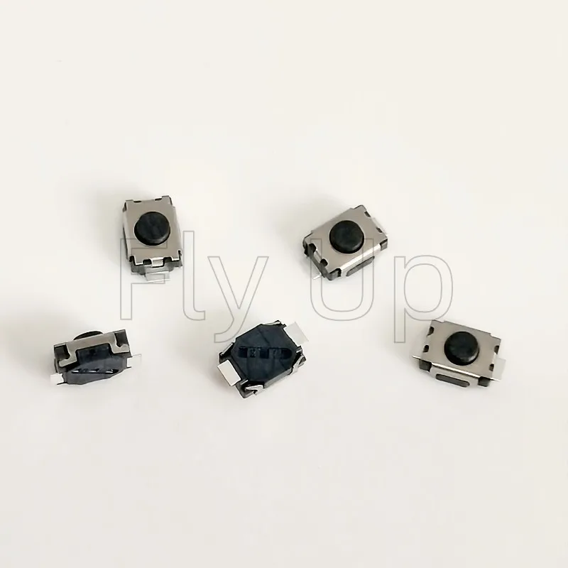 100PCS / 1000PCS 3*4*2.0 2P pulsante due piedi piedi 2pin SMD Patch Tact Switch interruttore a pulsante verticale Micro 3*4*2mm