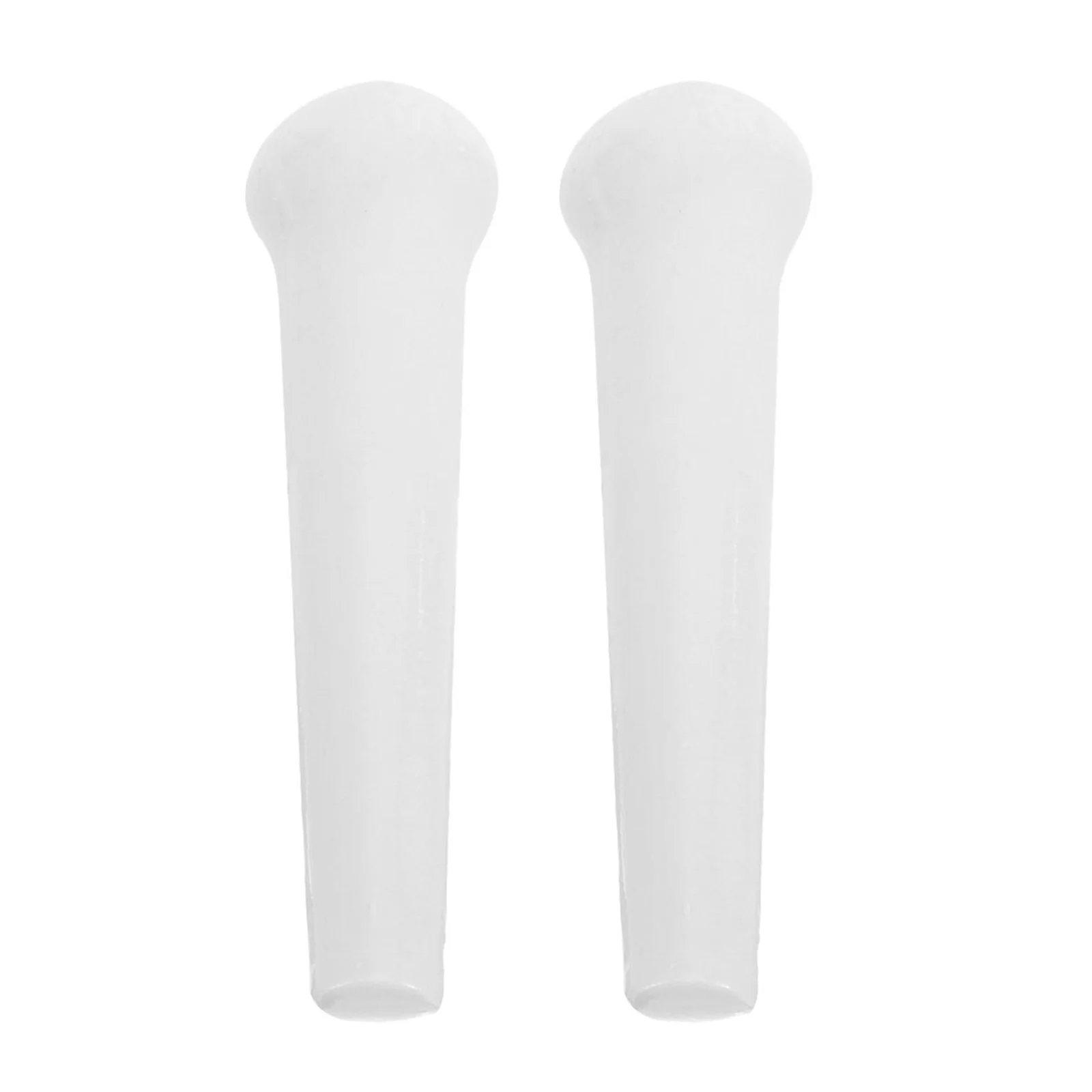 دليل طحن قضيب مجموعة مدقة السيراميك لطب الثوم الخضار سحق الخزف أداة هراسة 2 قطعة أدوات المطبخ L #4