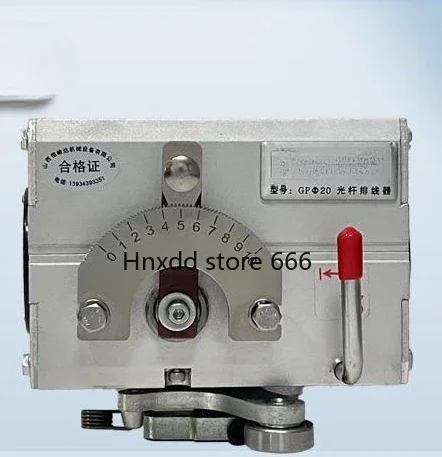 GP15-60A host head Shanxi Hengfengda polished rod cable arranger automatic stranding take-up cable arranger shifter