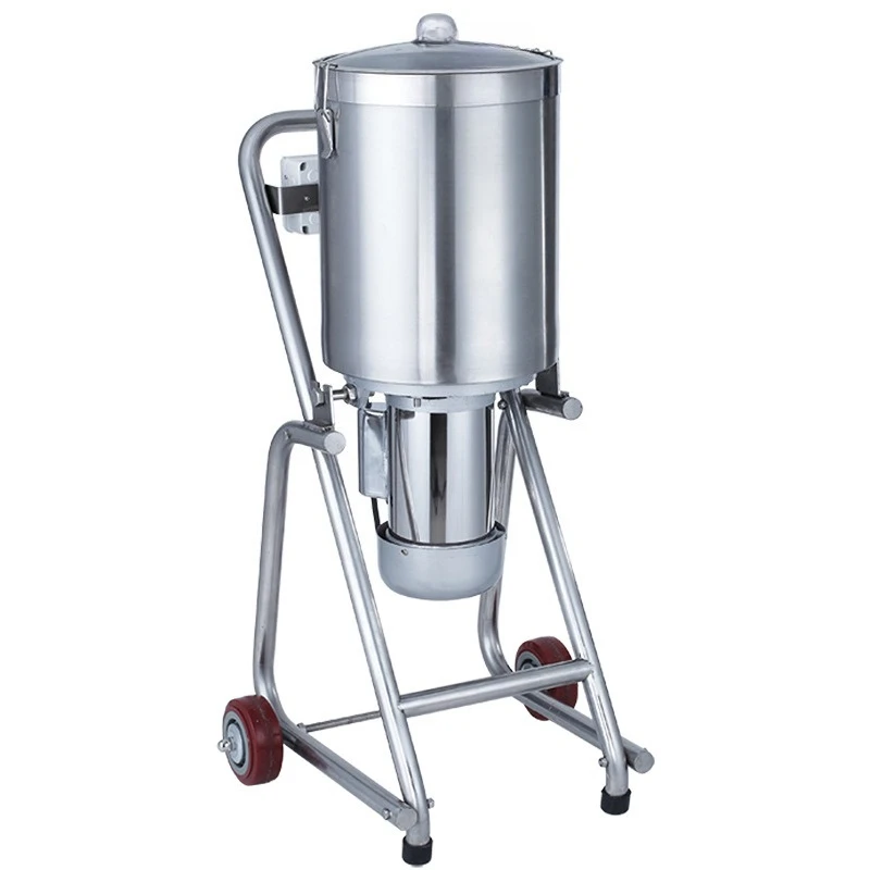 Commercial Electric Restaurant Equipment Industrial Vegetable Cutters, Meat Grinders Engine Salad Choppers