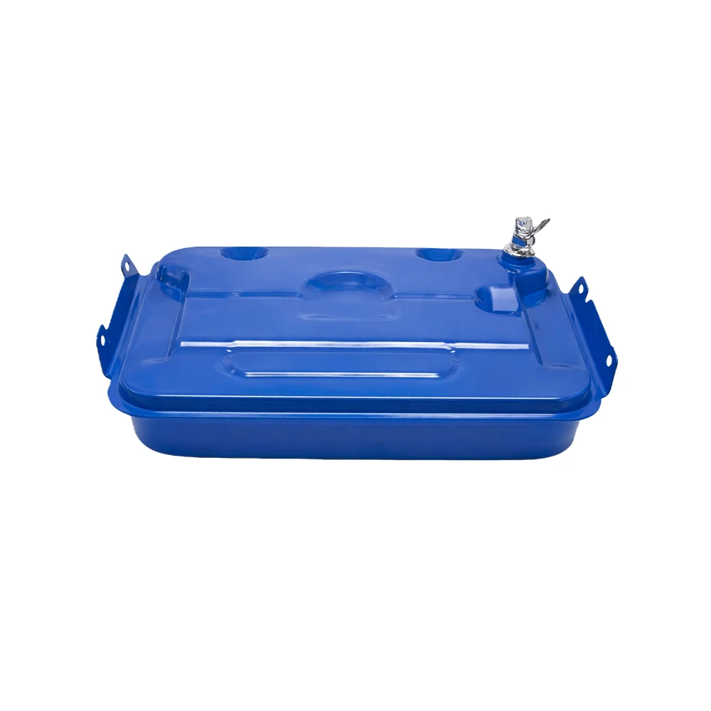 ET950 ET650 Small Gas Generator Fuel Tank Accessory with Fuel Switch Filter Element Spare Parts 4L
