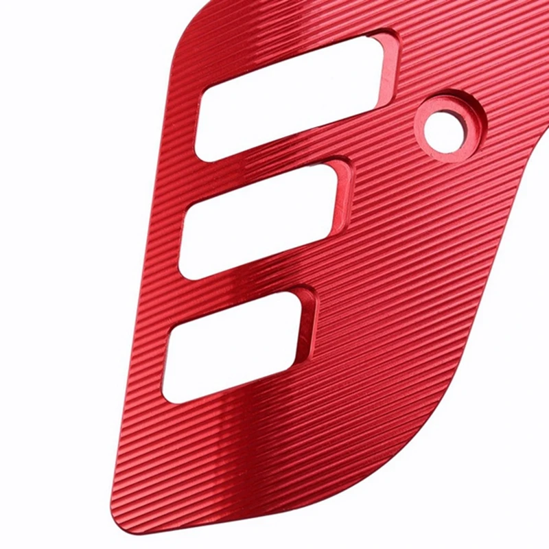 غطاء جانبي ممتص الصدمات للدراجات النارية واقي الروك للعجلة الأمامية لفيسبا GTS300 GTS 300 250 125 2013-2020 #6