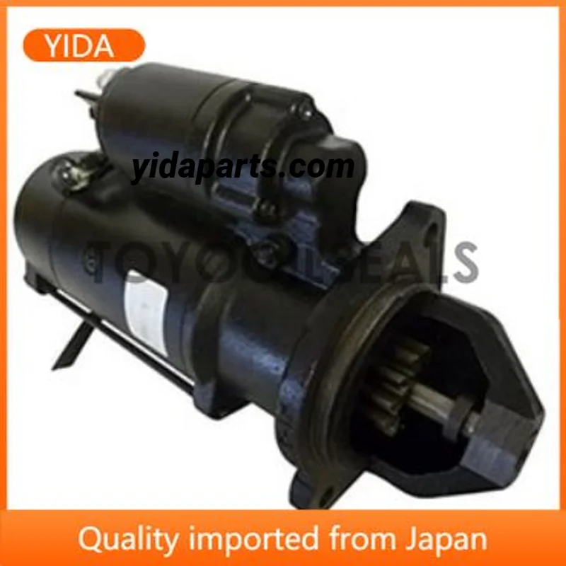 apply to JCB PARTS 12V STARTER MOTOR FOR JCB 3CX 4CX EXCAVATOR 320/09454