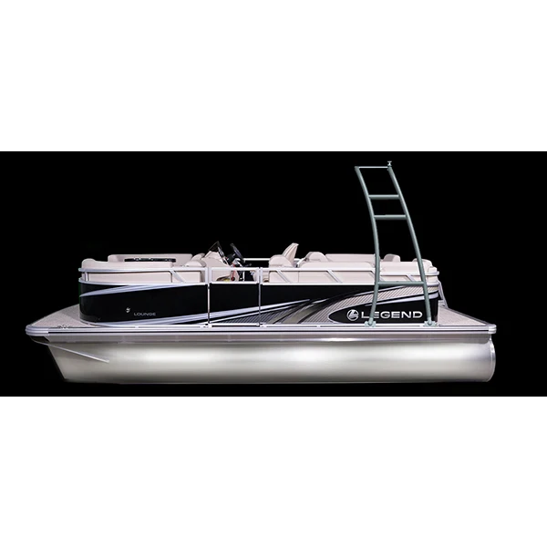 Origin Indy Cruze Folding Pontoon Boat, Wakeboard Tower, Radar Arch, Multipurpose Universal Fit