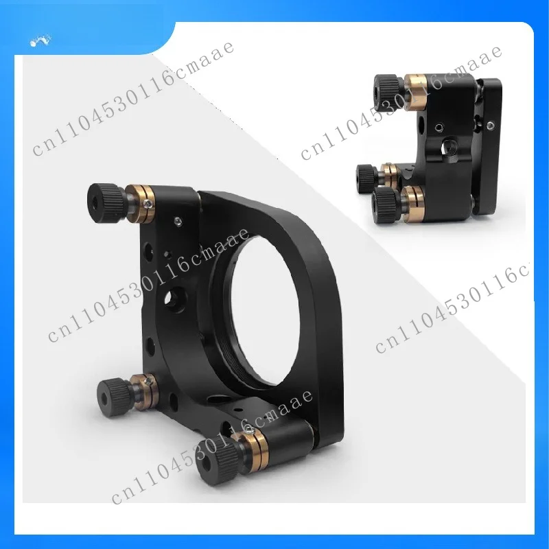 Reflection Adjustment Frame, Side Top Wire Locking Optical Adjustment Frame, Optical Light Path Laser Accessories