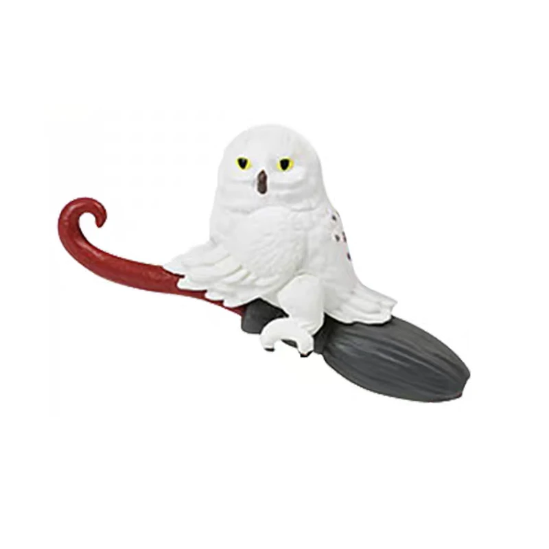 動物 飛行するアプサラス ほうき ガシャポン かわいい 創造性 絶妙なアクションフィギュア 新品