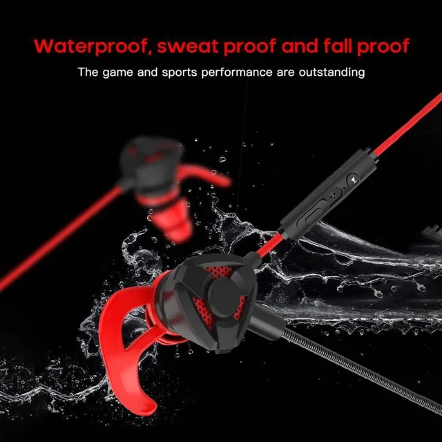 Headset Gamer Headphones Wired Earphone Gaming Earbuds With Mic For Pubg PS4 CSGO Casque Phone Tablet Laptop Universal Game 5 Headset Gamer Headphones Wired Earphone Gaming Earbuds With Mic For Pubg PS4 CSGO Casque Phone Tablet Laptop Universal Game 5