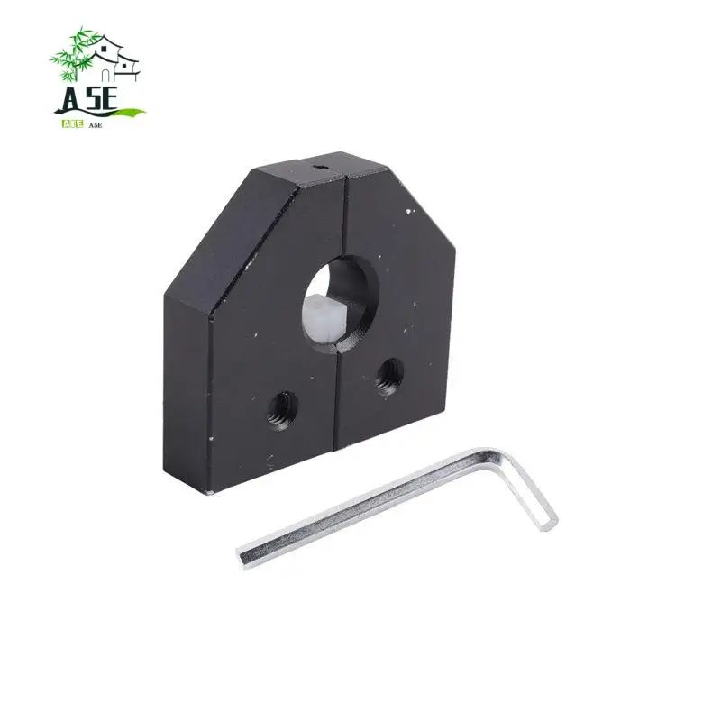 A05E-3D Printer Supplies 1.75MM Filament Welder Connector Joiner Tool Filament Splicer For All Kind PLA/ABS/PETG, Black