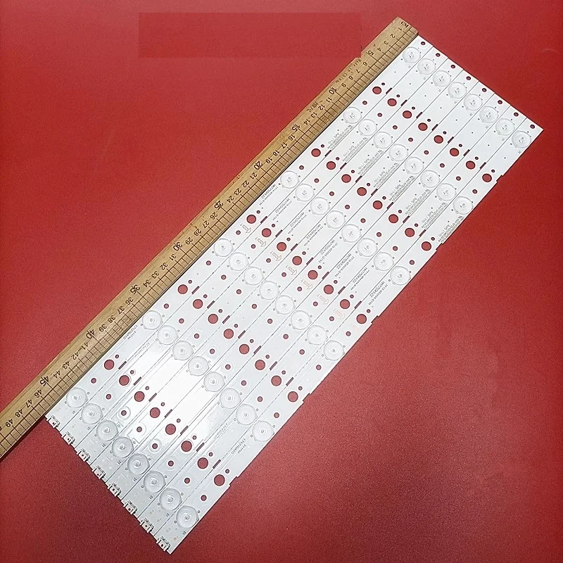 

Светодиодная лента 6LED для SUNRIZC TV50-4K-BK 50M9 50X6 W50US 50E388G 50E382W MS-L1645 V2 MS-L2445 V1 5850-W50007-0P00