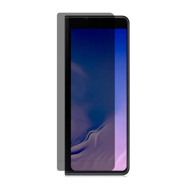 Anti-Spy Peeping For Samsung Galaxy Z Fold 2 3 4 5 Privacy Hydrogel Film Soft External Inner Screen Protector