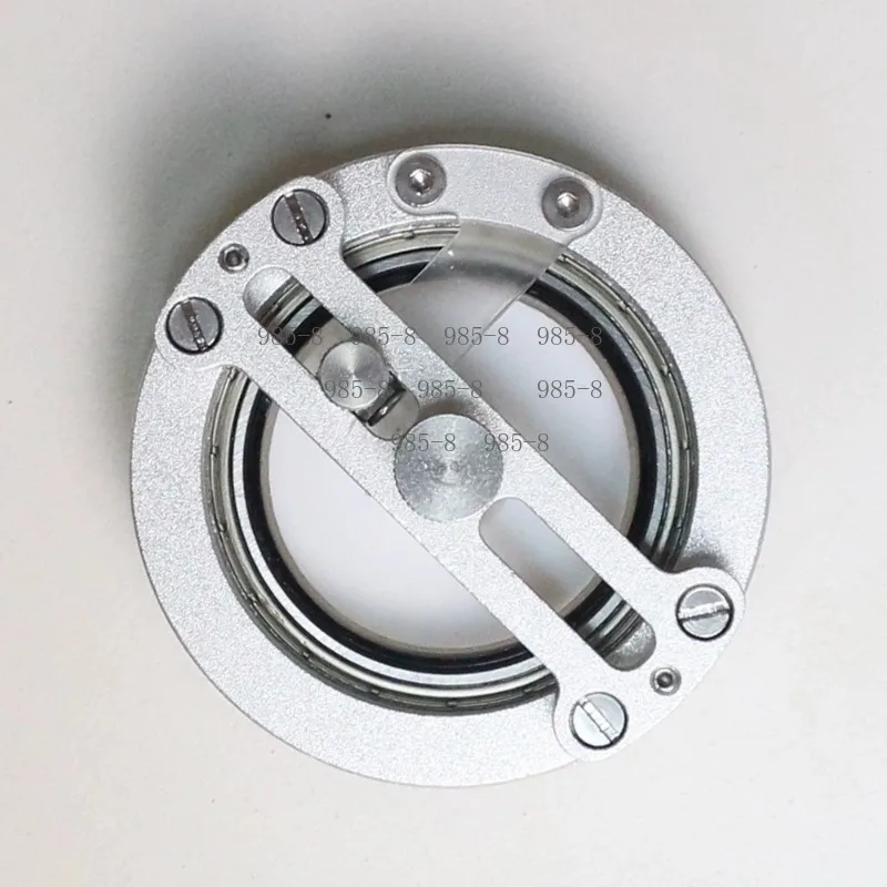 Base Hole Cutter For Ostomy Bags, Adjustable Cutting Tool With 19-38mm Cutting Range