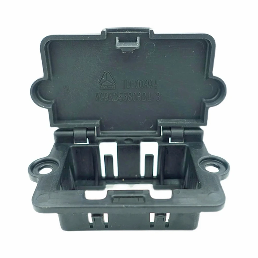 Sinotruk Sitrak C7H G7 C5 Cab Computer Diagnostic Interface Cover OBD Socket Frame WG9X25580024