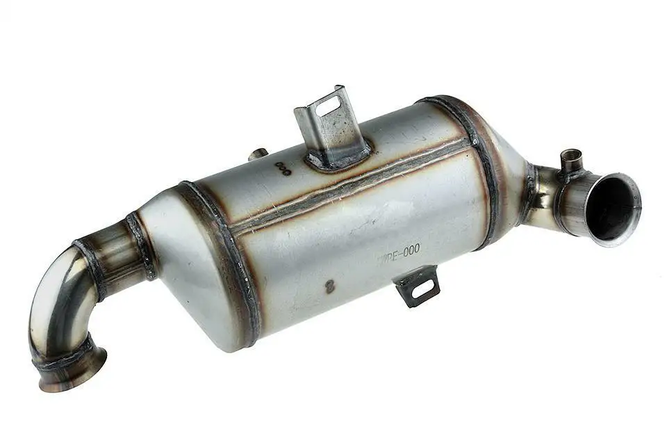 DPF/Diesel Particulate Filter For CITROEN Berlingo1.6 HDI ( B9)2008/04 - 2010/07