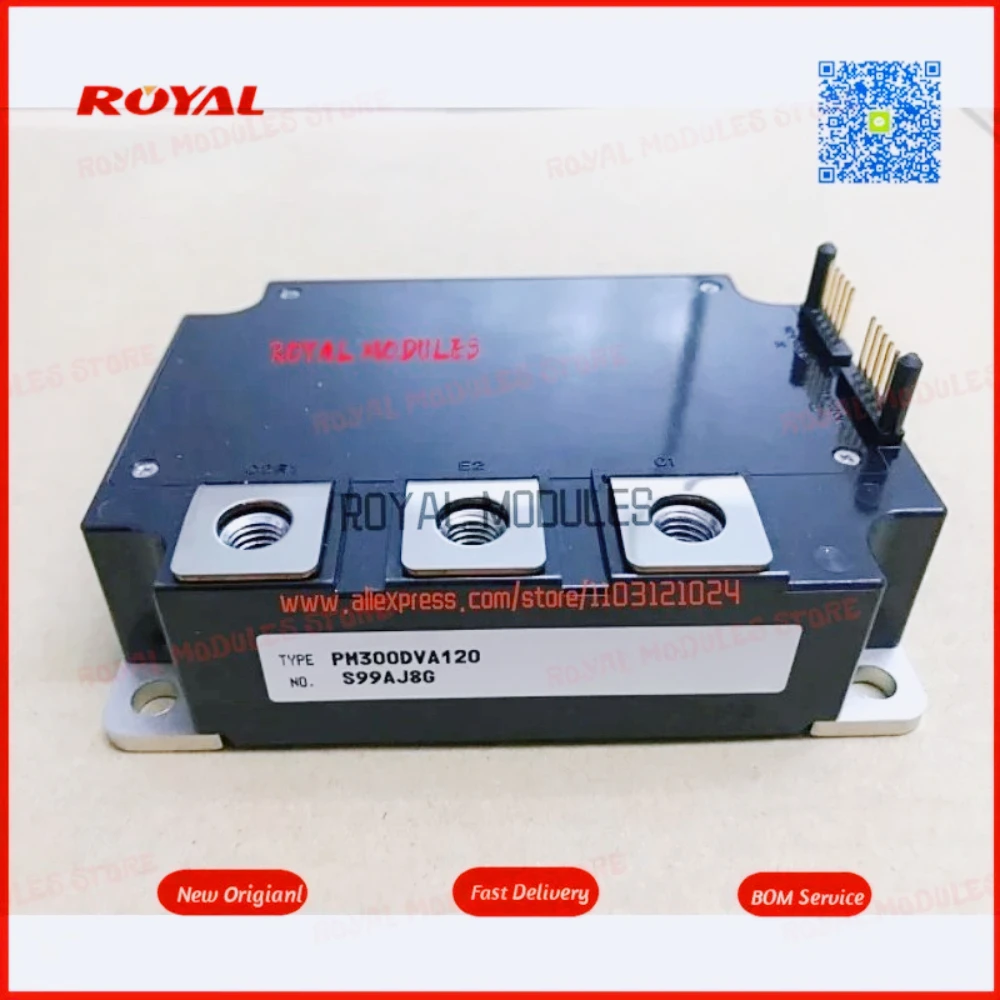 New PM300DVA120 PM300DVA120-2  PM300DV1AM120 In Stock