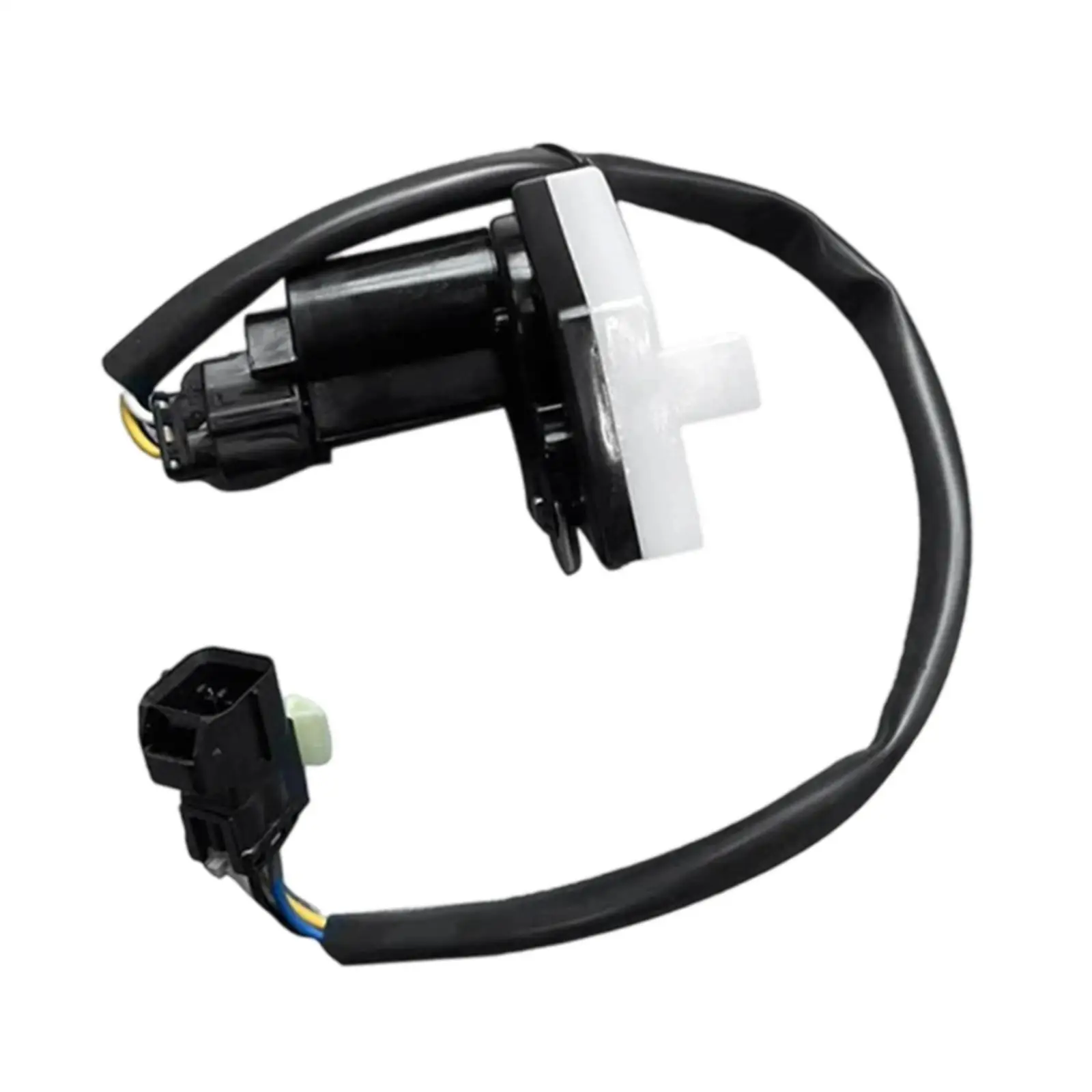 

Привод дверного замка 957351C010, черный совместимый аксессуар для Hyundai Getz Click 02-10, запасные части