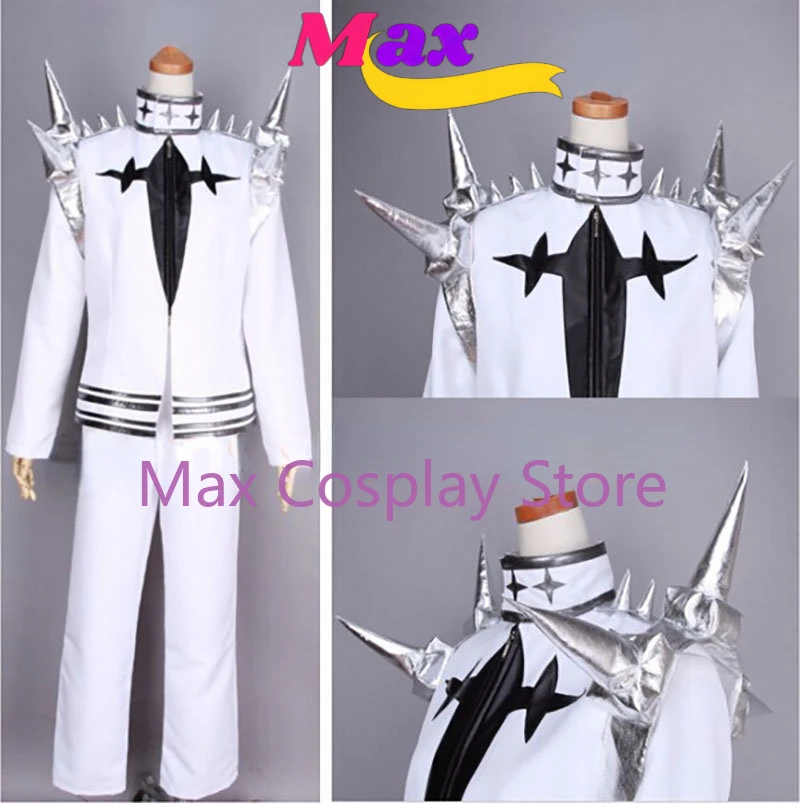 Max Anime Gamagori Ira Cosplay Costume Custom Made SZ