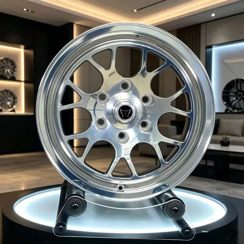 Source Factory New Cars Custom Rims Forged Wheels 17 18 19 20 21 22 23 24 Inch PCD Passenger Car Wheels Car Rims Rims 18inch