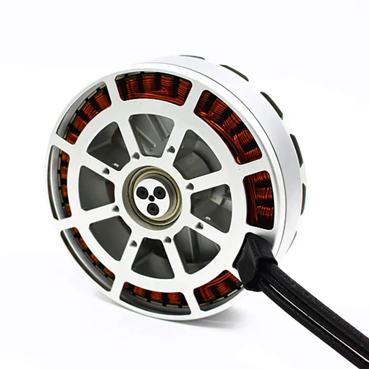 

New Chinese Wholesaler High Torque Electric Multirotor Motor Electrico Para Moto KV100 KV120 Brushless Dc Motor