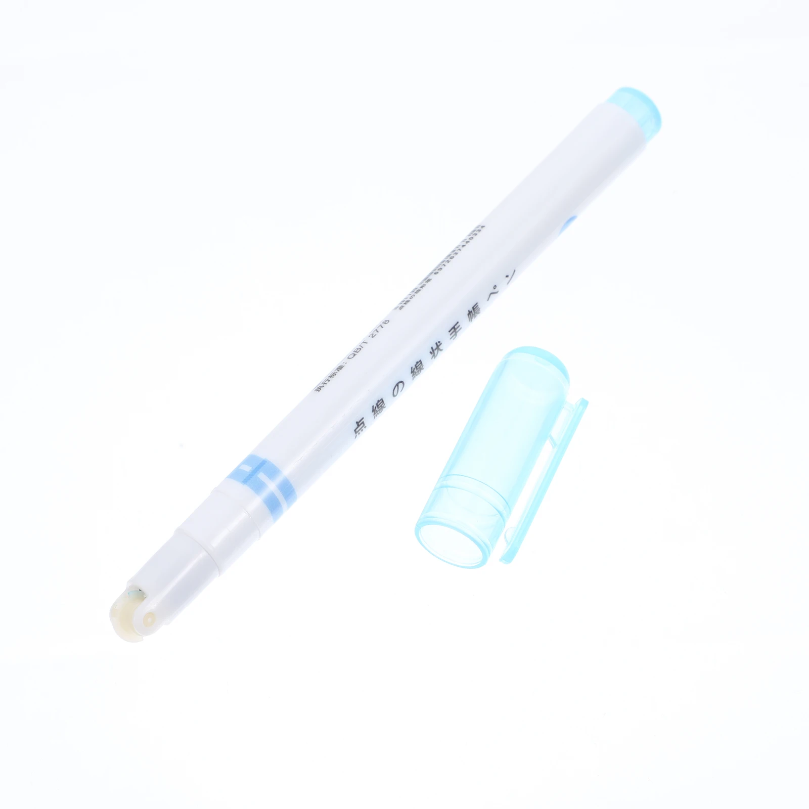 

3 Pcs Marker Pen Note Taking Pens Markers for Coloring Curve Plastic Journaling