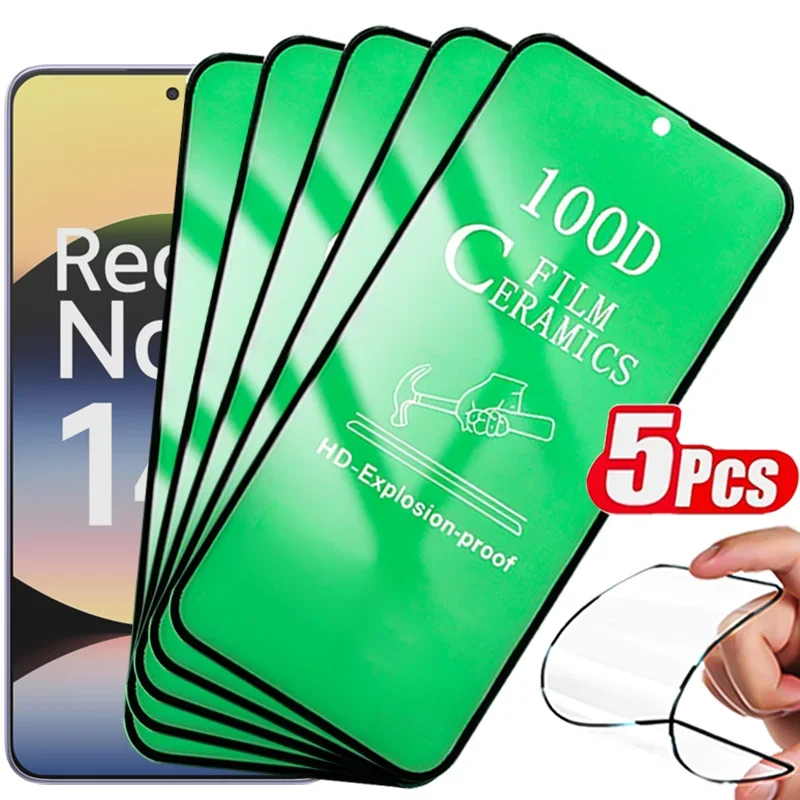 5PCS Hd Ceramic Fil…