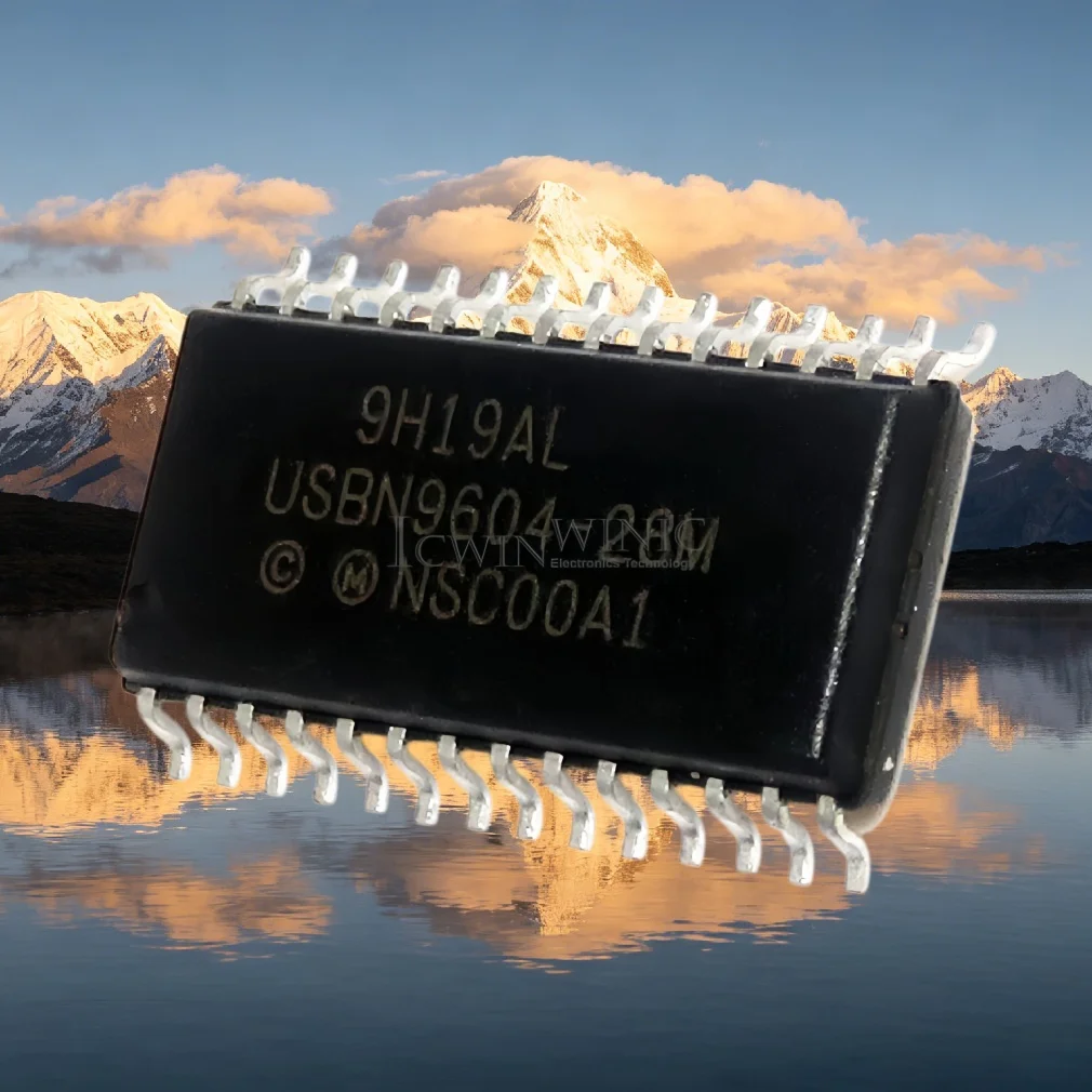 VND920 920 automotive chip OZ9906GN OZ9906 USBN9604-28M USBN9604 L9848 9848 SOP-28