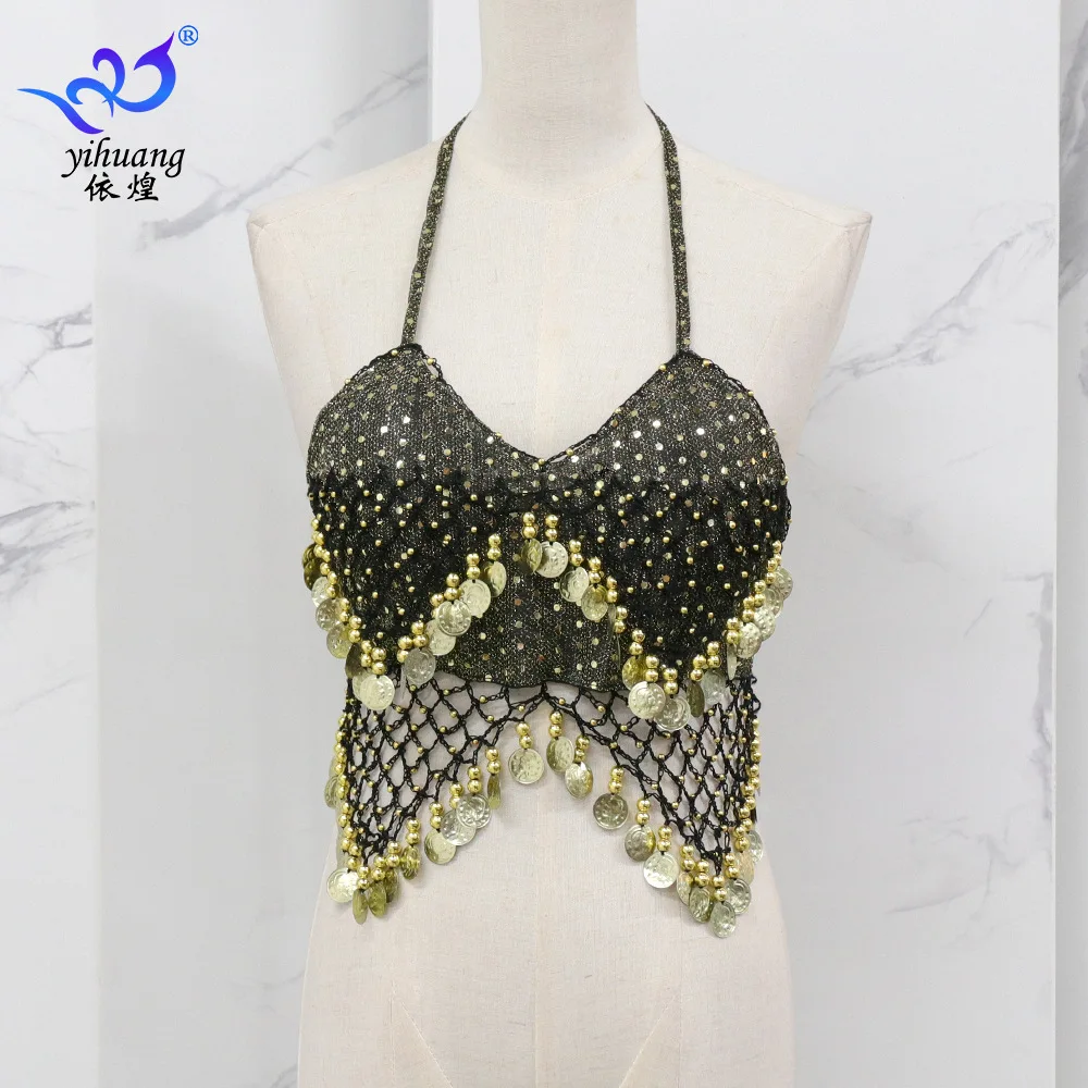 1-pcs-lote-mulher-moda-danca-do-ventre-topo-com-moeda-senhora-danca-indiana-sexy-halter-topo