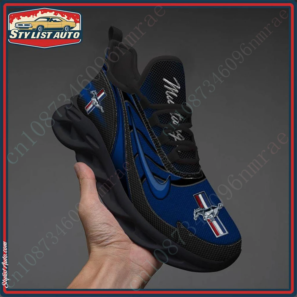 

Mustang Sports Shoes For Men Unisex Tennis Casual Running Shoes Lightweight Men's Sneakers Big Size Male Sneakers Custom Logo