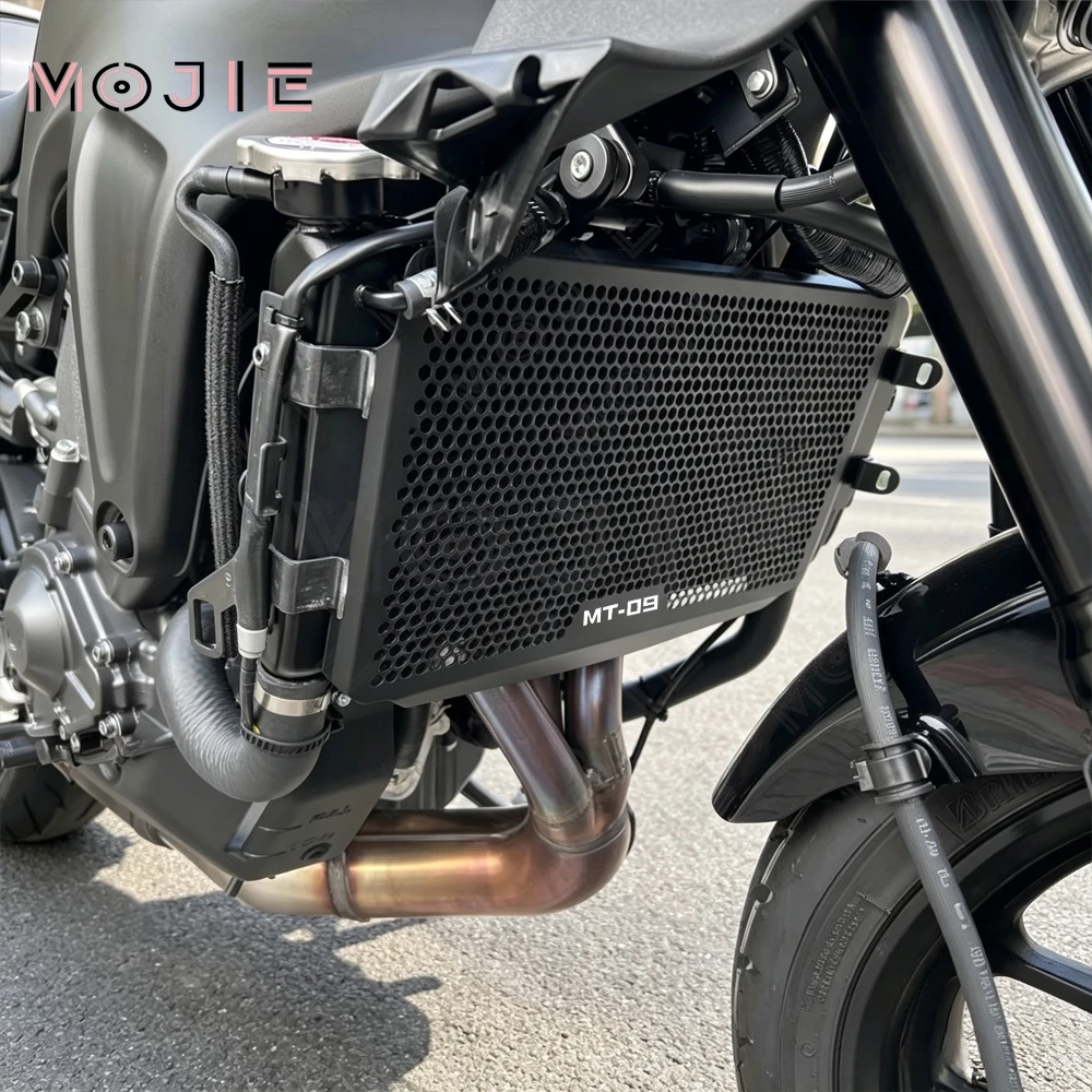 Radiator Guard For Yamaha MT09 SP MT-09 MT 09 SP MT 09SP MT09SP 2014- 2023 2024 2025 2026 Radiator Grille Guard Cover Protector