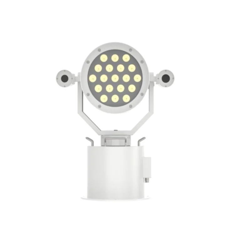 Customized Remote Control Smart Automatic Marine Searchlights With Infrared Thermal Imager TS6-A Boat Light