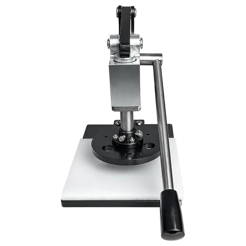 Manual die cutting machine knife die die stamping machine small handmade leather fabric sample