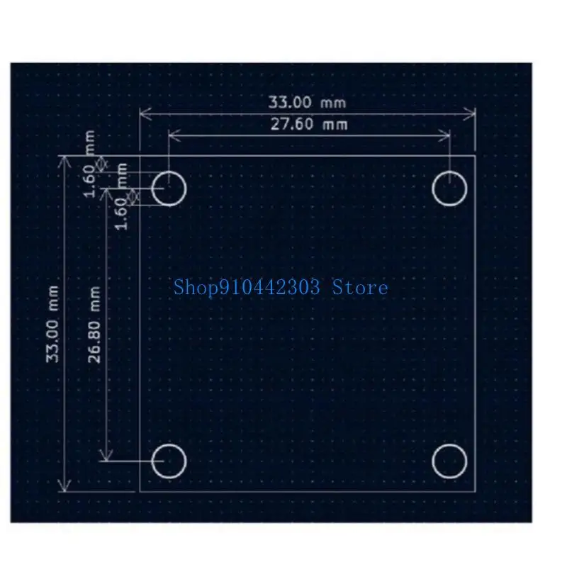 652F to Electricity Module Converter 0-5V/0-10V Output Module for Harsh Environment Applications