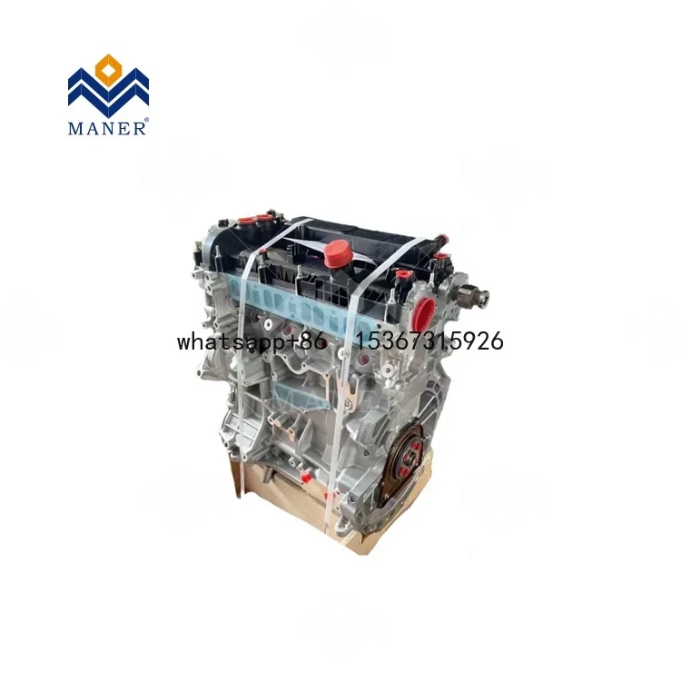 Top quality New Long Block 204PT 240Hp 340Nm Nano Car Engine Assembly For Land Rover Range Rover Evoque 1 (L538) in 2011