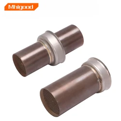 51mm DB Killer Universal Motorcycle Exhaust Catalytic Escape Catalysts Silencieux Moto Muffler 50.8mm Slip On