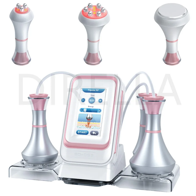Bestselling Portable 3 in 1 80k Lipo Slimming Machine Skin Tightening Body Slimming Anti Wrinkle Removal Lipocavitation Machine