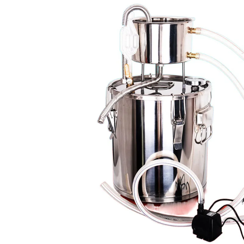 

Household winemaking equipment, winemakers, small hydrosol stills