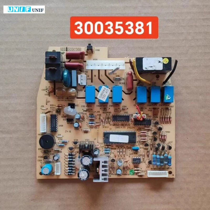 

Оригинальная плата управления 30035381 5253B GR5 для кондиционеров Gree
