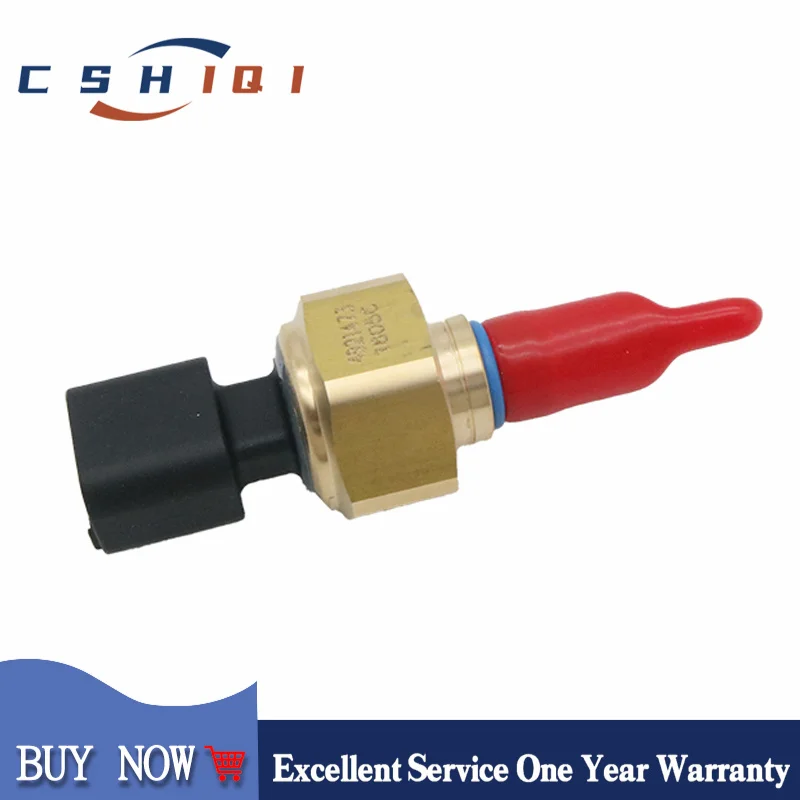 

4921473 Intake Air Temperature Pressure Temp Sensor switch For Cummins Qsx Isx Ism Diesel 5.9L 6.7L 3417142 3417183 4921 473